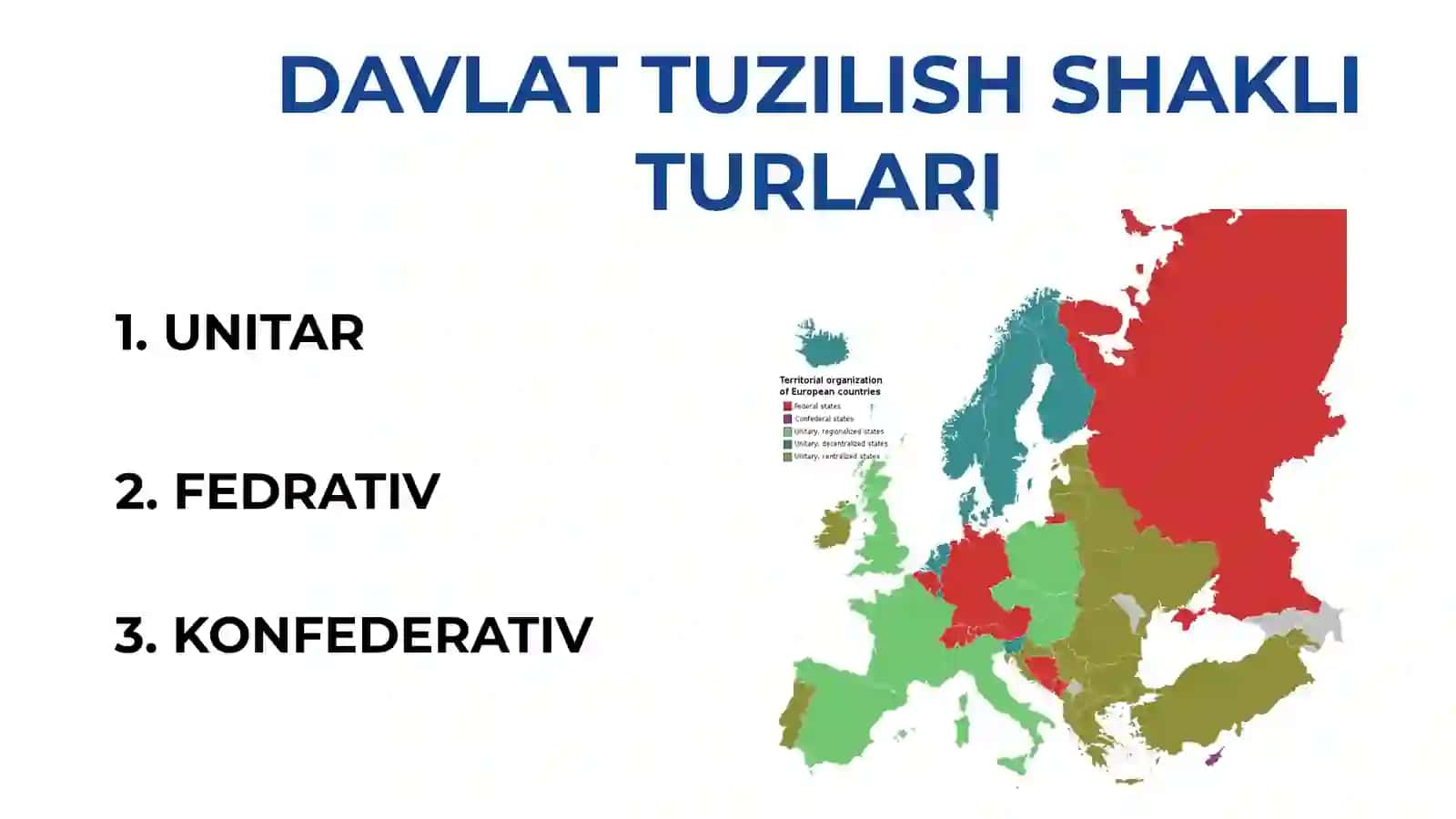 OʻZBEKISTONNING MAʼMURIY-HUDUDIY VA DAVLAT TUZILISHI 3