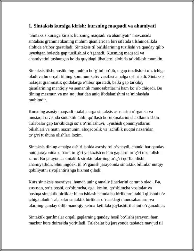 SINTAKSIS KURSIGA 3