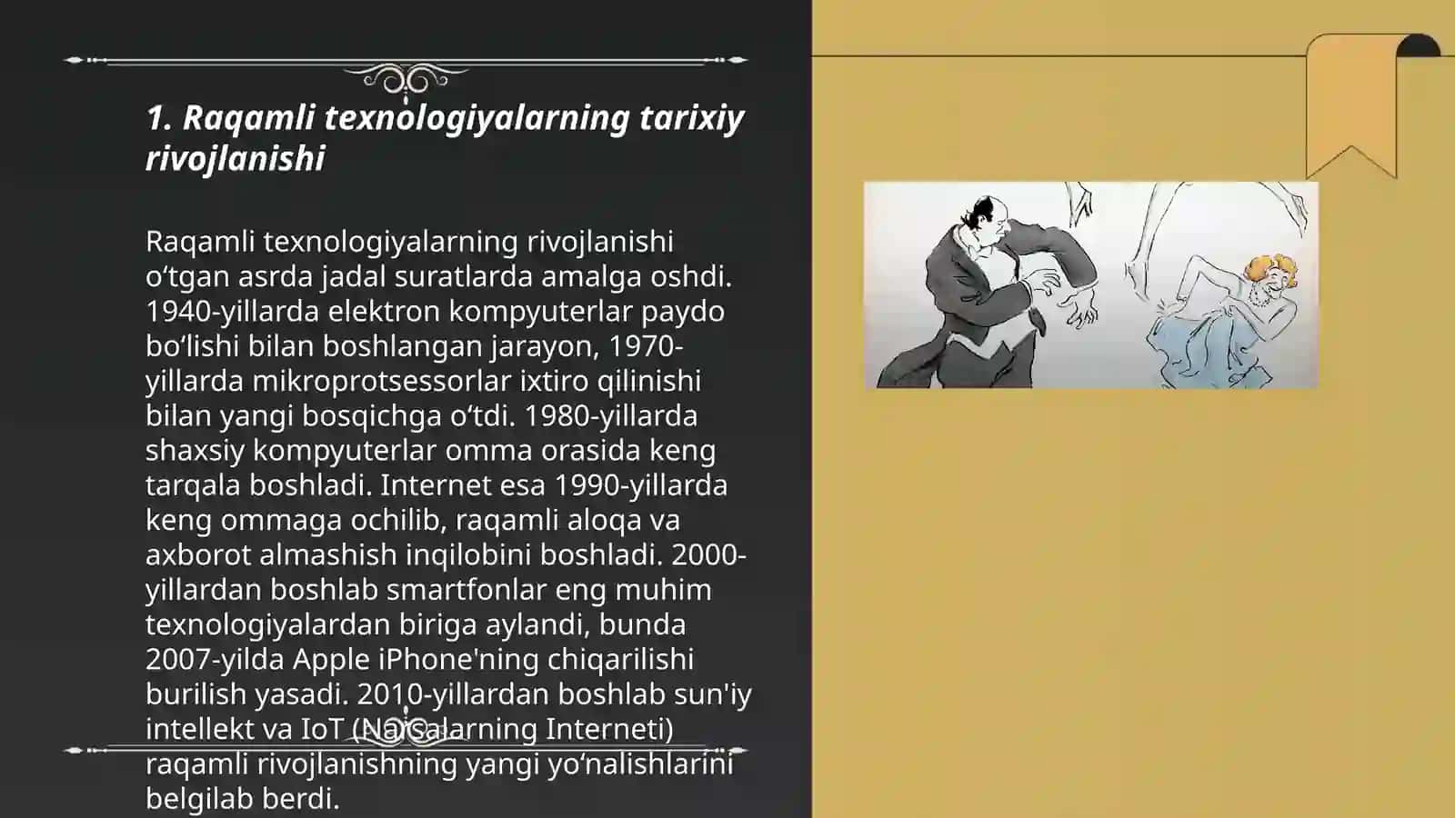 Raqamli tarix fanining yoyilish 3