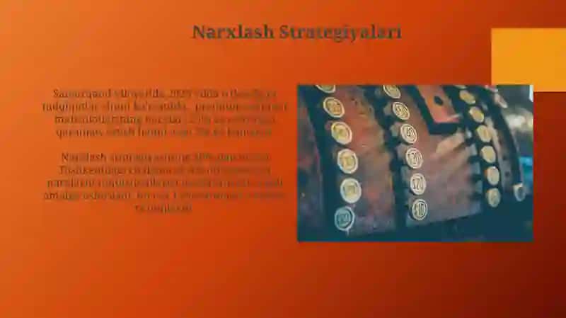 Narxlash Strategiyalari 3