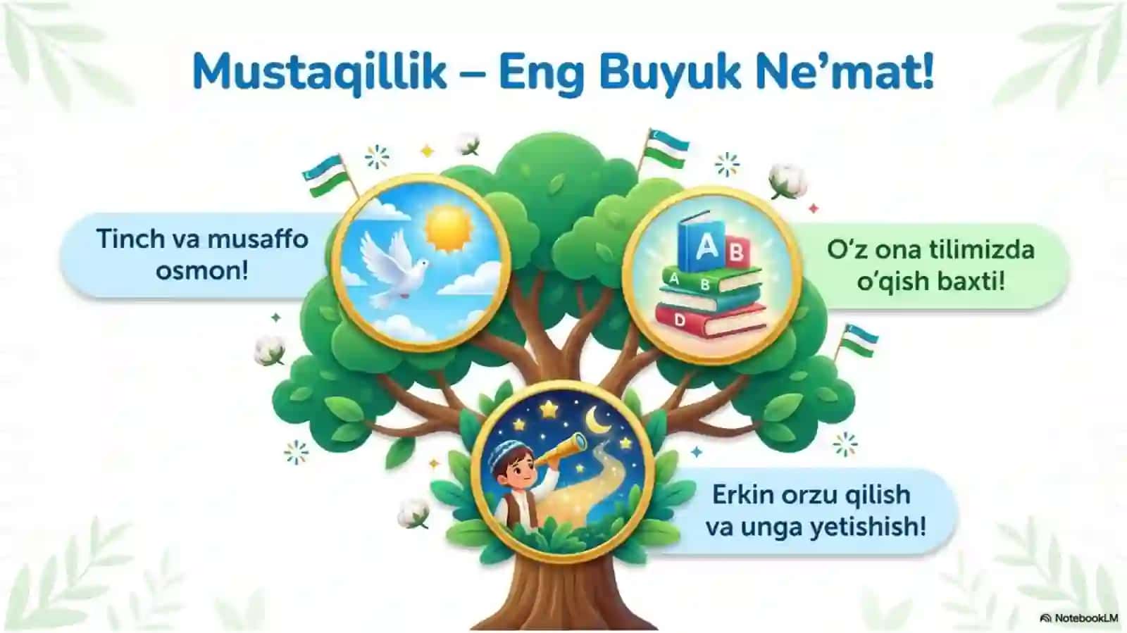 MUSTAQILLIK DARS ISHLANMA 2026 YIL 3