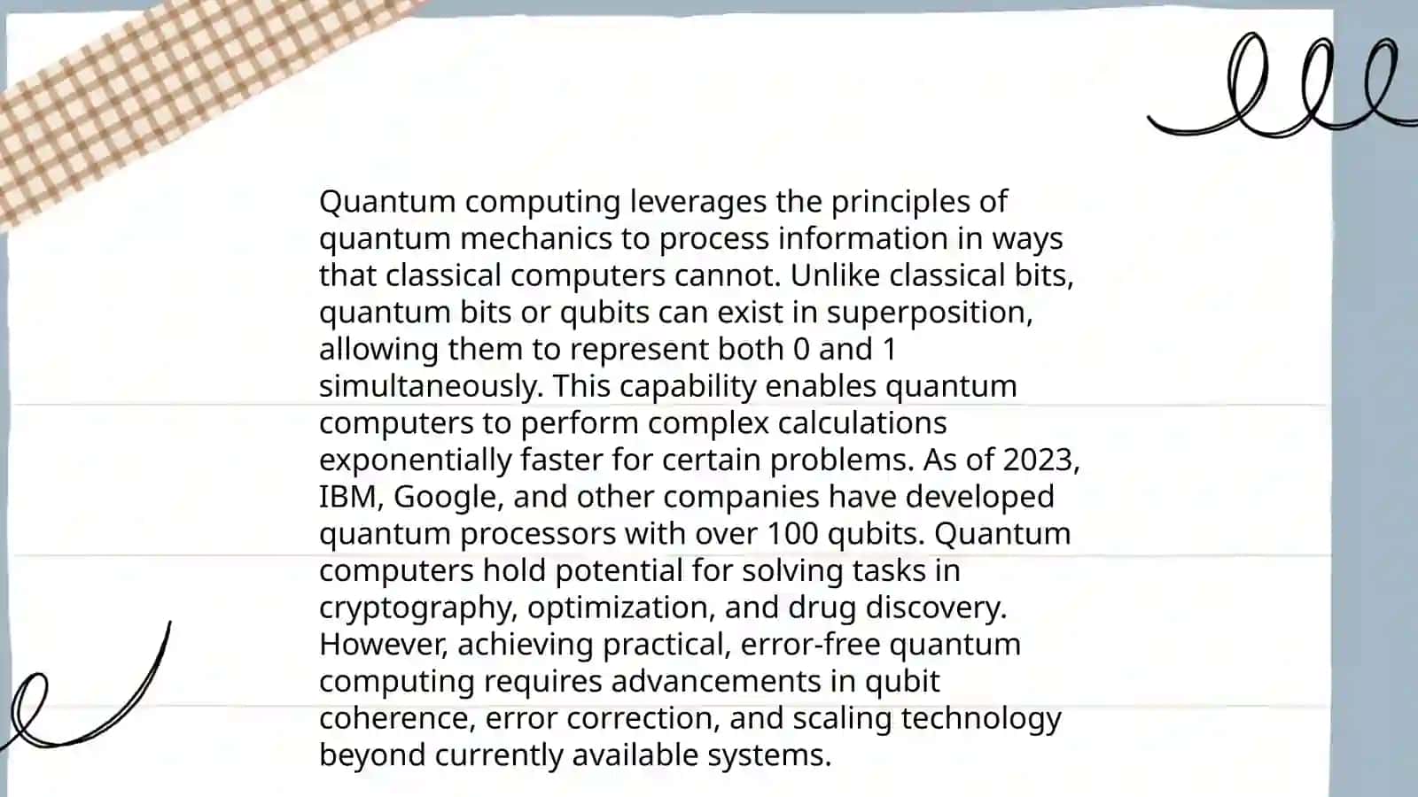 Interesting sciences 3
