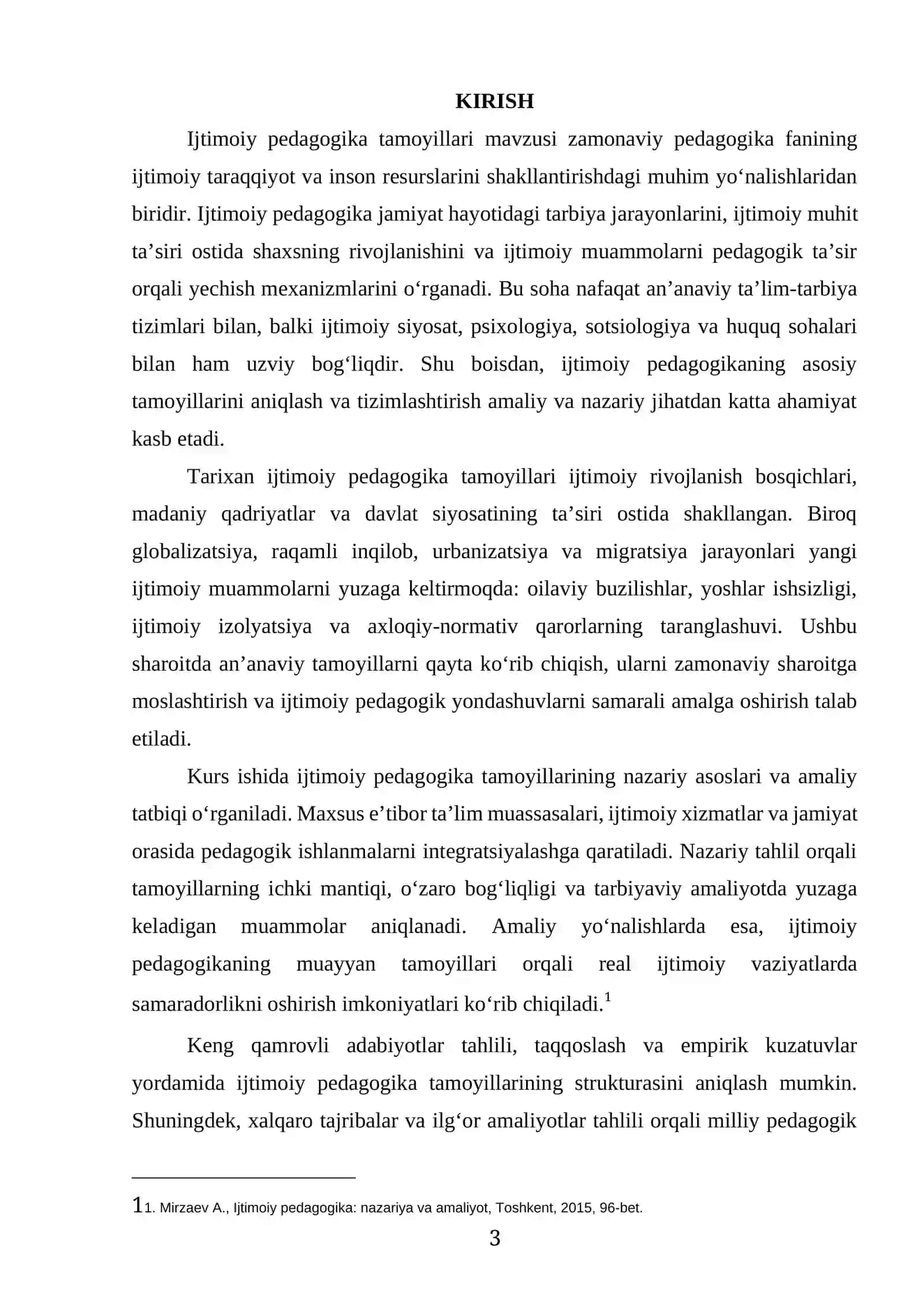 IJTIMOIY PEDAGOGIKA TAMOILLARI 3