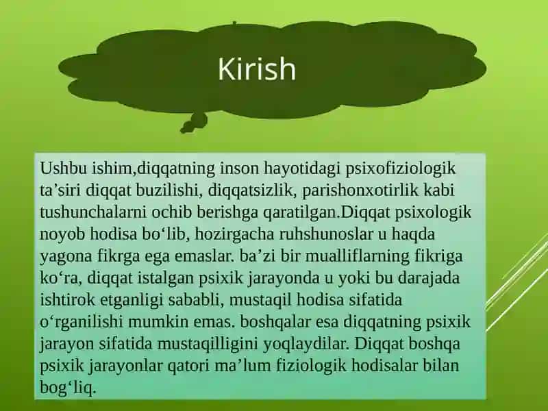 Ixtiyoriydiqqatningbuzilishi 3
