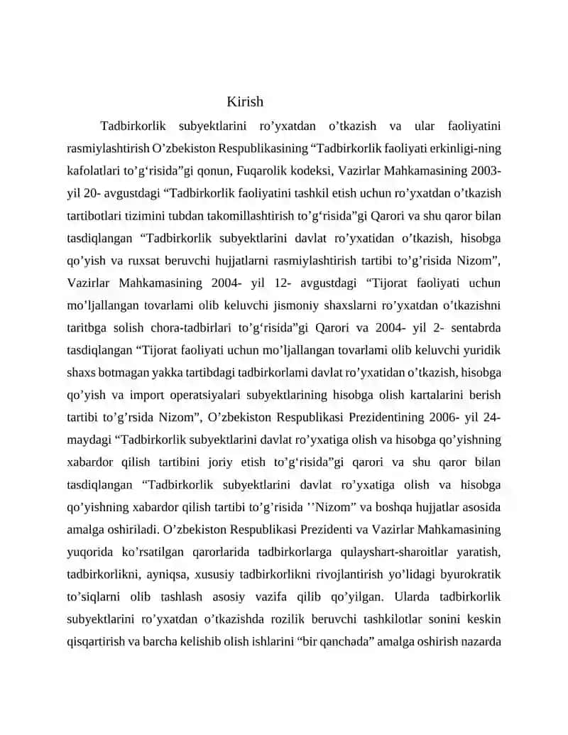 Firma va ularning tashkiliy iqtisodiy asoslari 3