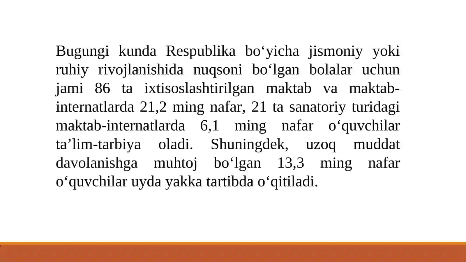 Inklyuziv ta’limning huquqiy-me’yoriy asoslari 3