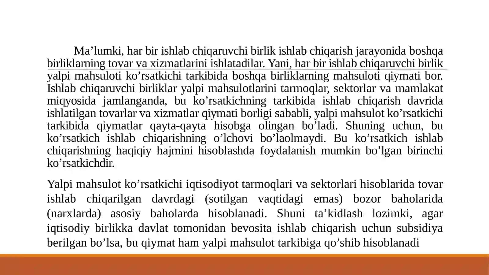 ISHLAB CHIQARISH HISOBLAMASI. 3
