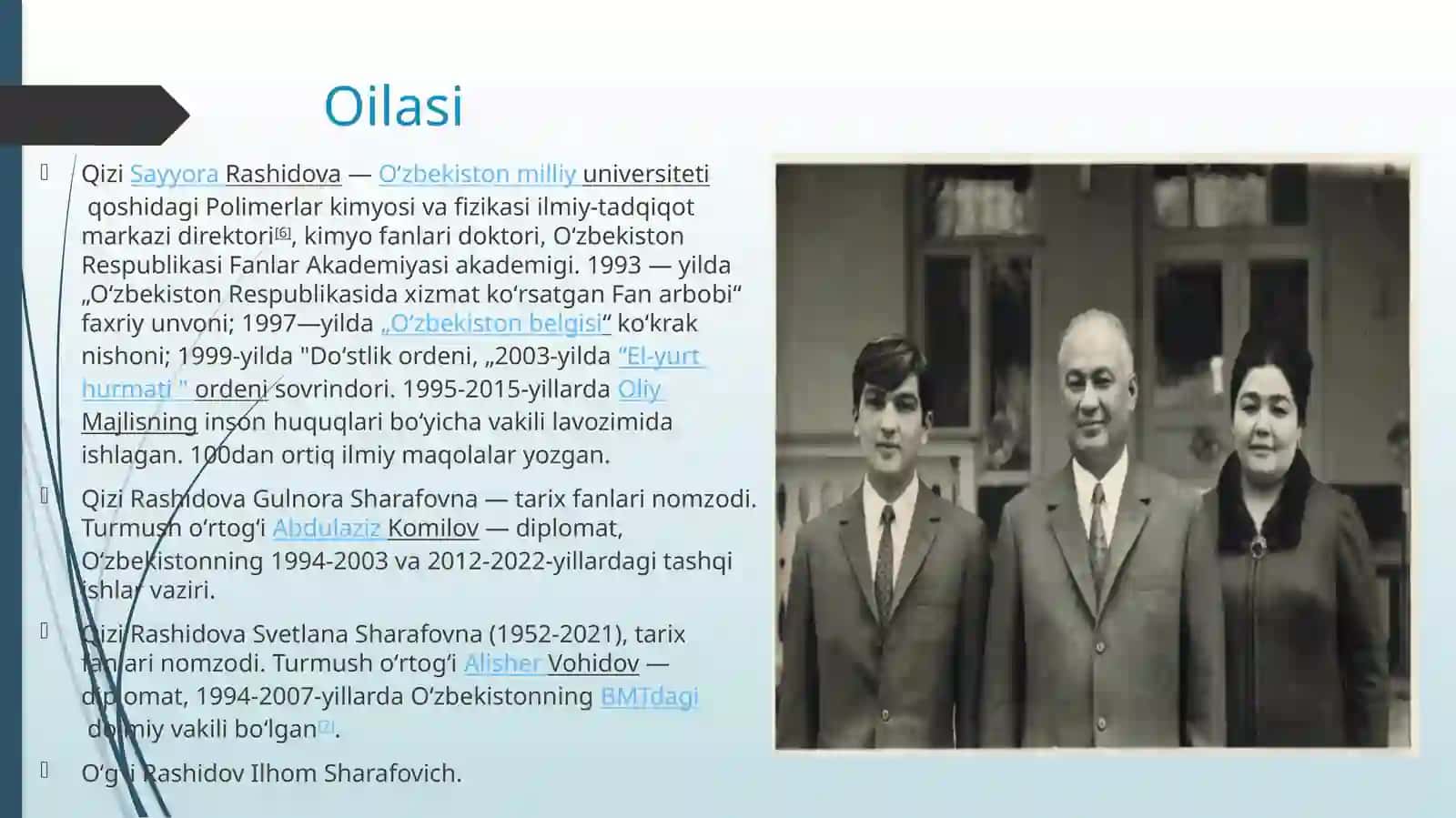 Sharof Rashidov 3