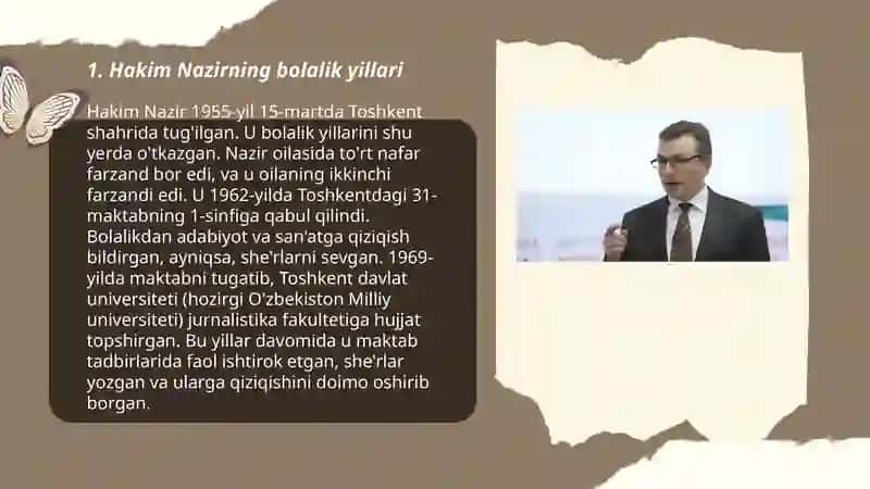 Hakim Nazir hayoti va ijodi 3