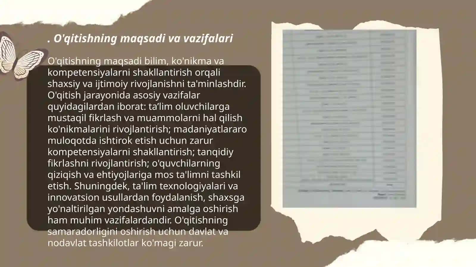 Boshlangʻich sinflarda ona tili oʻqitish metodikasi 3