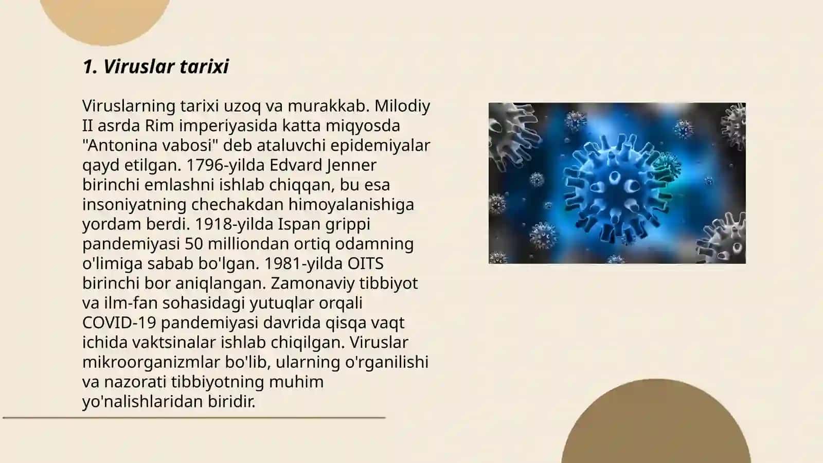 Viruslar 3