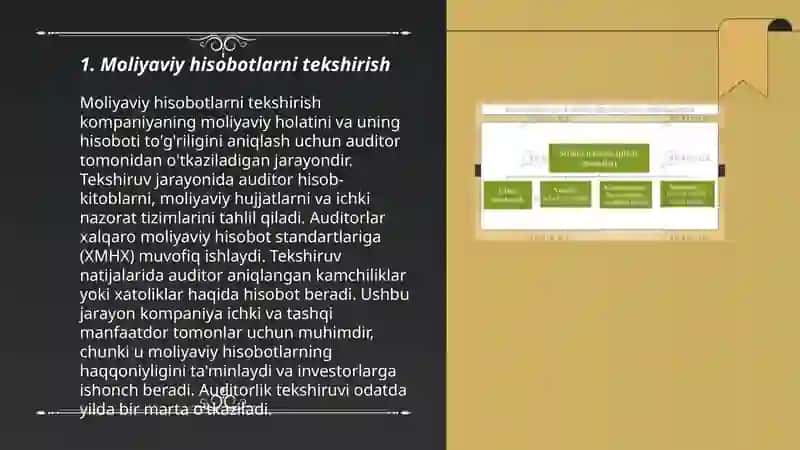 Bank auditi sifatini nazorat qilish 3
