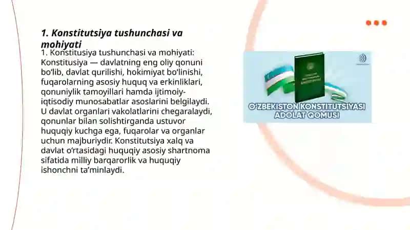 Konstitutsiya haqida 3