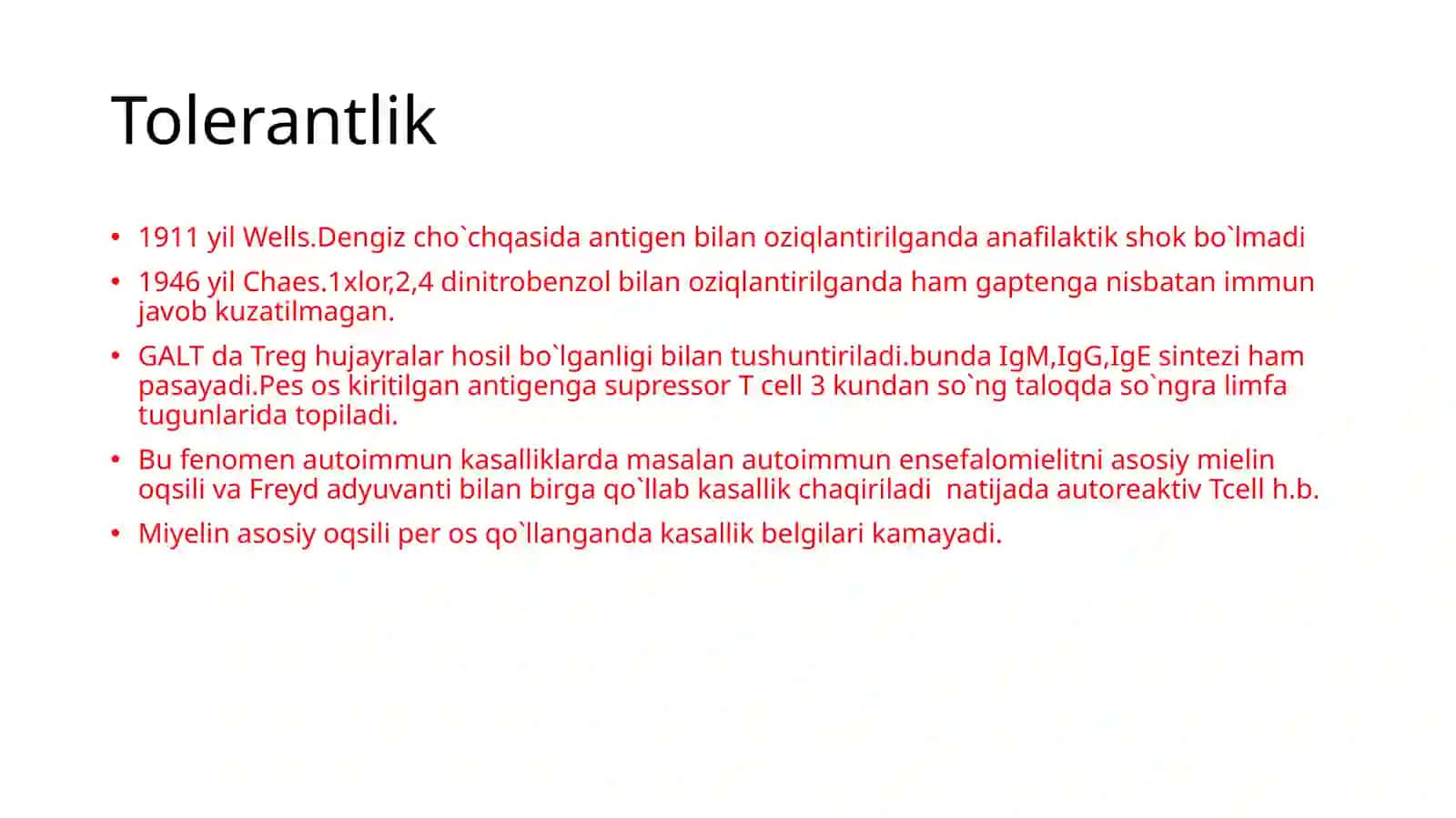 Malekulyar allergologiya asoslari va ASIT terapiya 3