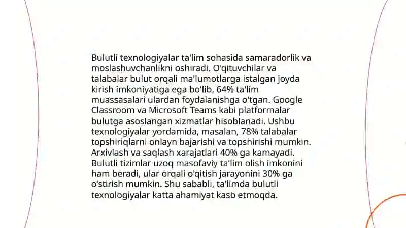 Bulutli Texnologiyalar 3