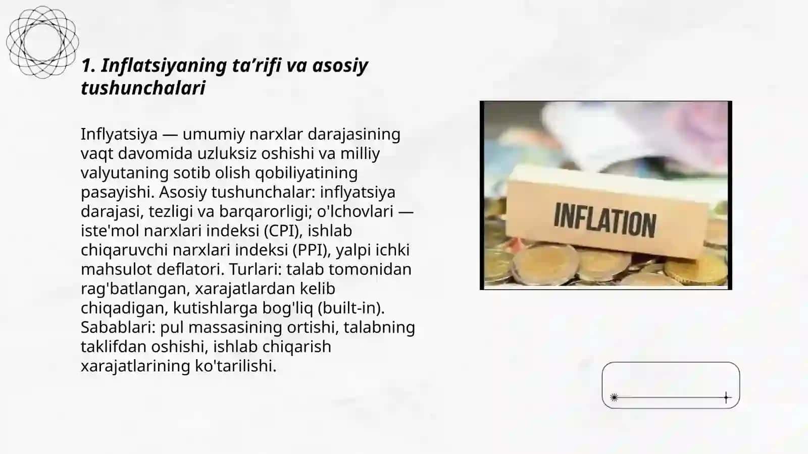 Inflatsiya 3