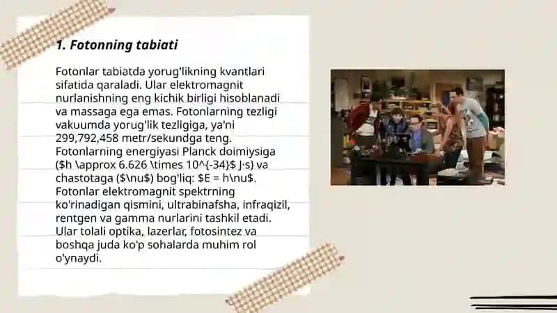 Fotonlar nazaryasi 3