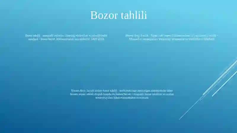 Biznes Reja Tuzish 3