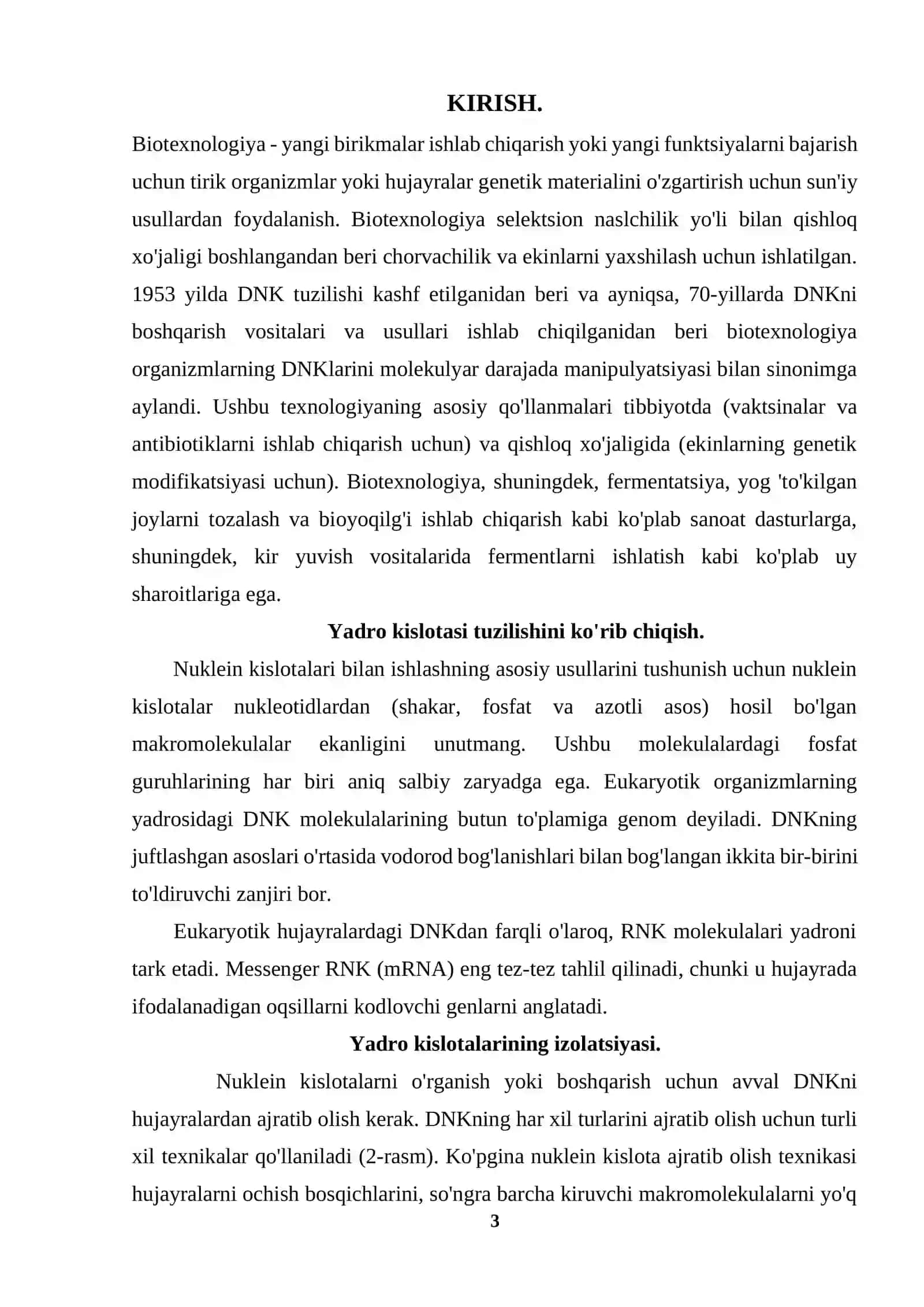 PZR VA GEL ELEKTROFOREZ USULLARI 3