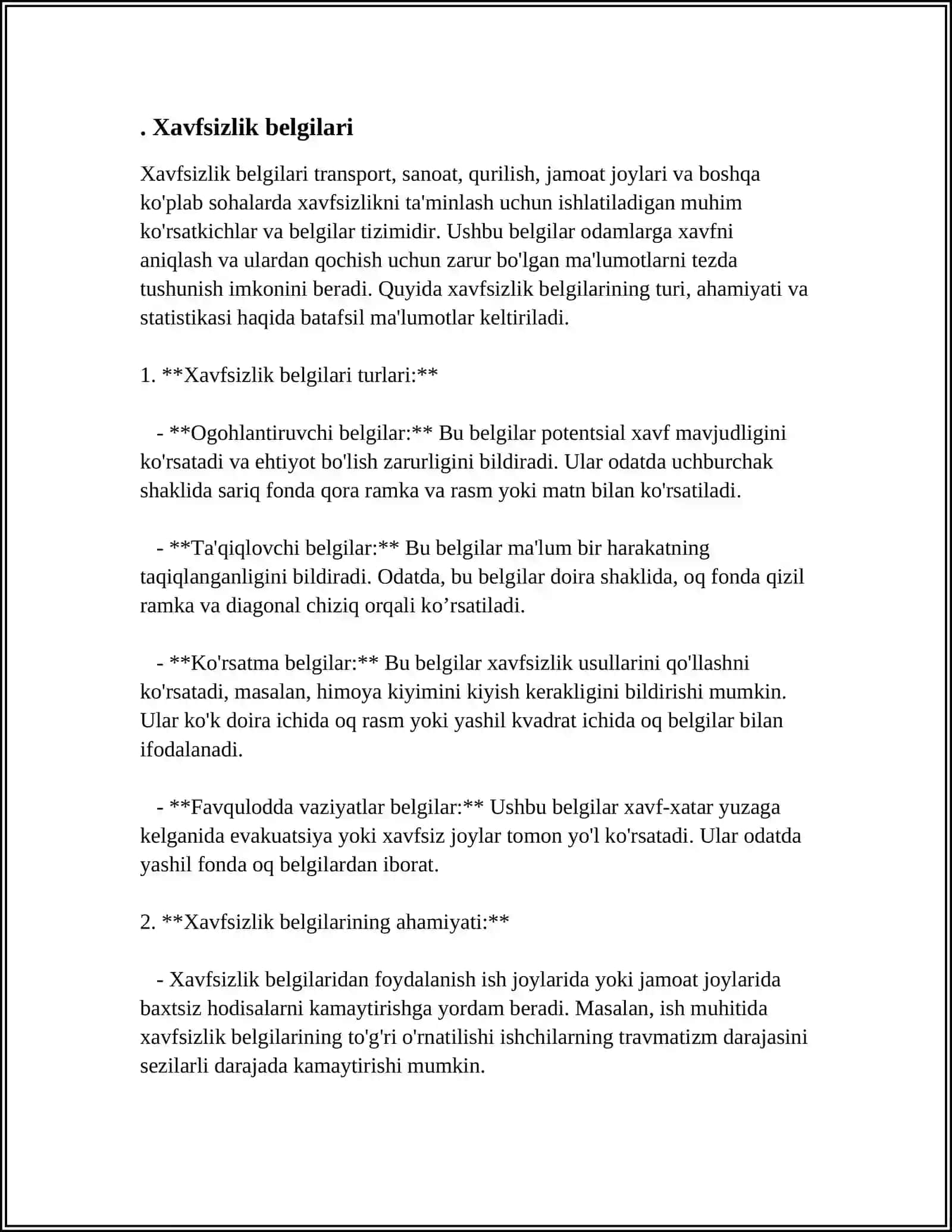 PIKTOGRAMMA YARATISH MUSTAQIL ISH 3