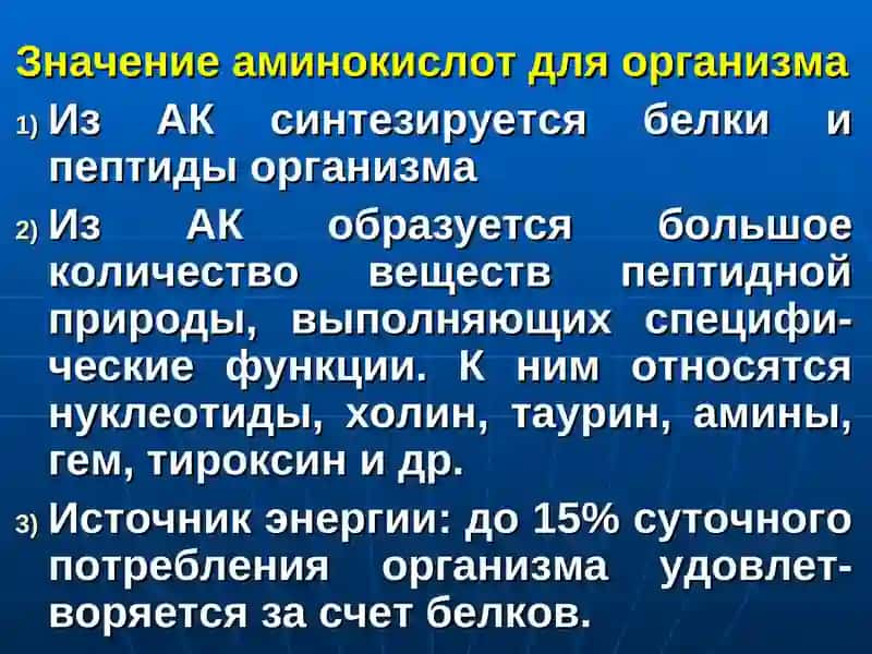 Биологическая химия 3