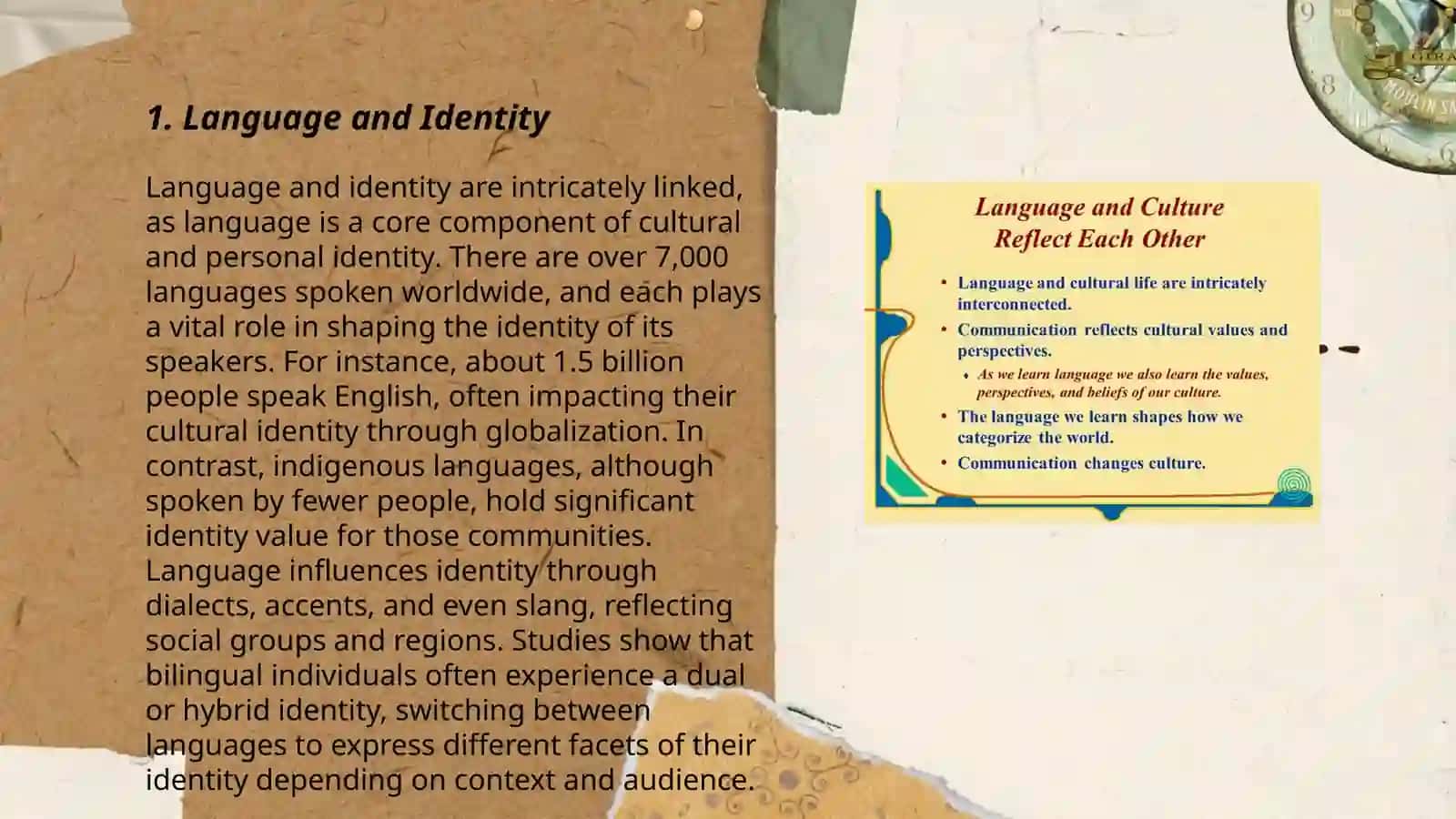 Language and culture Mehrangiz Nasullayeva 3
