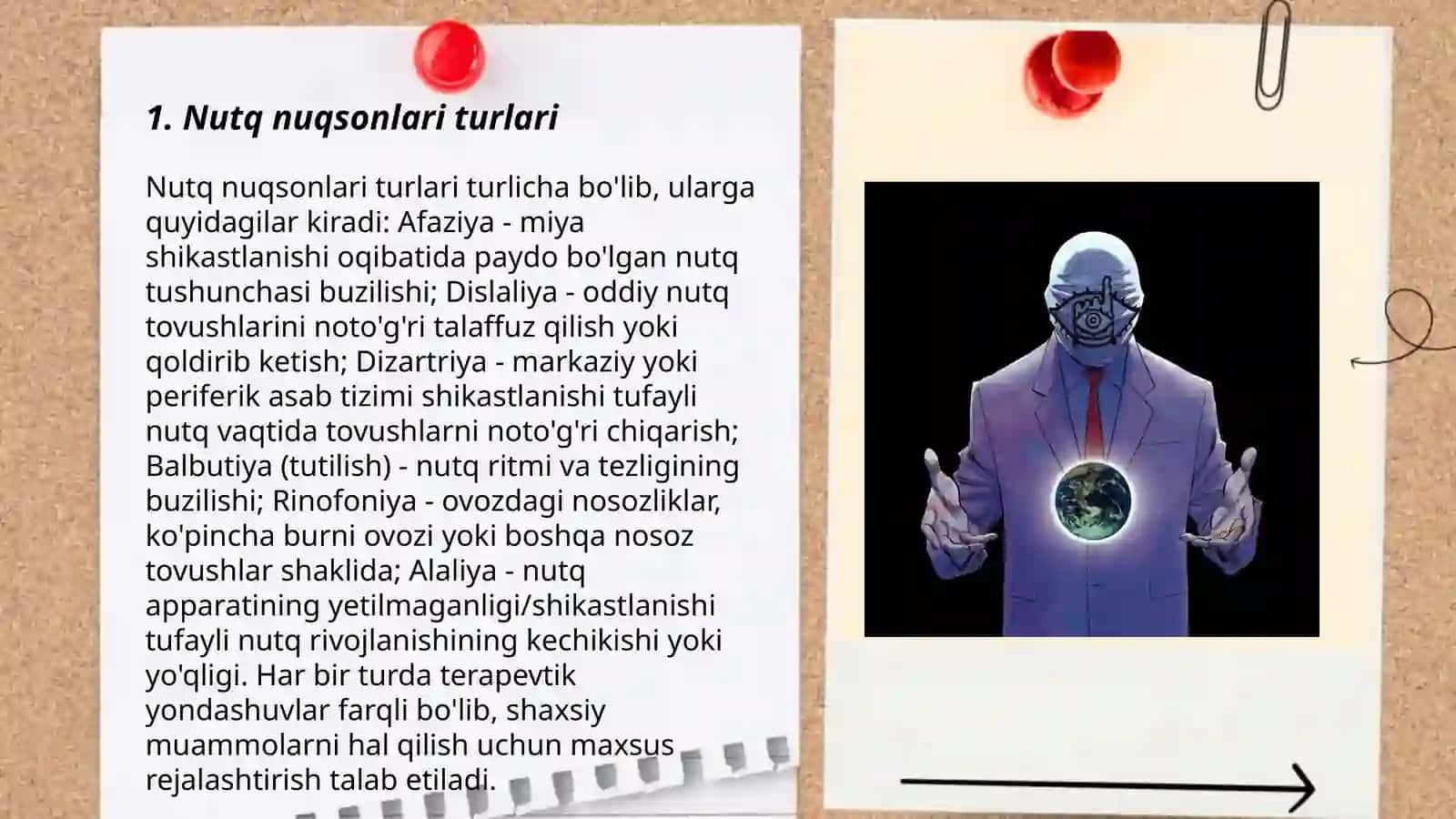 Nutq nuqsonlari turlari 3