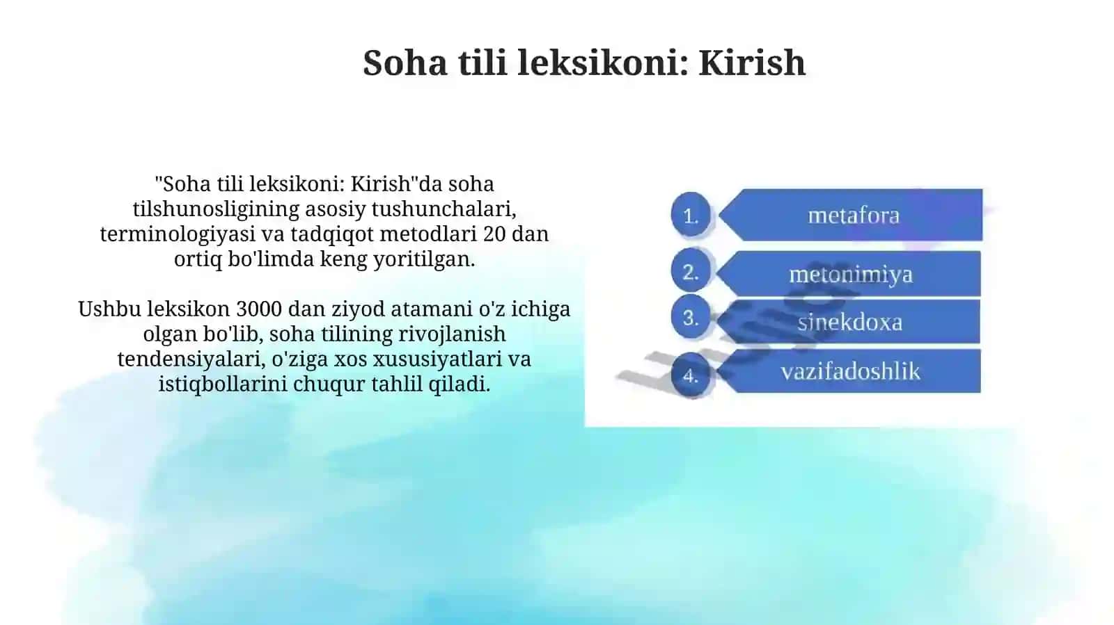 Sohatilileksikasi 3