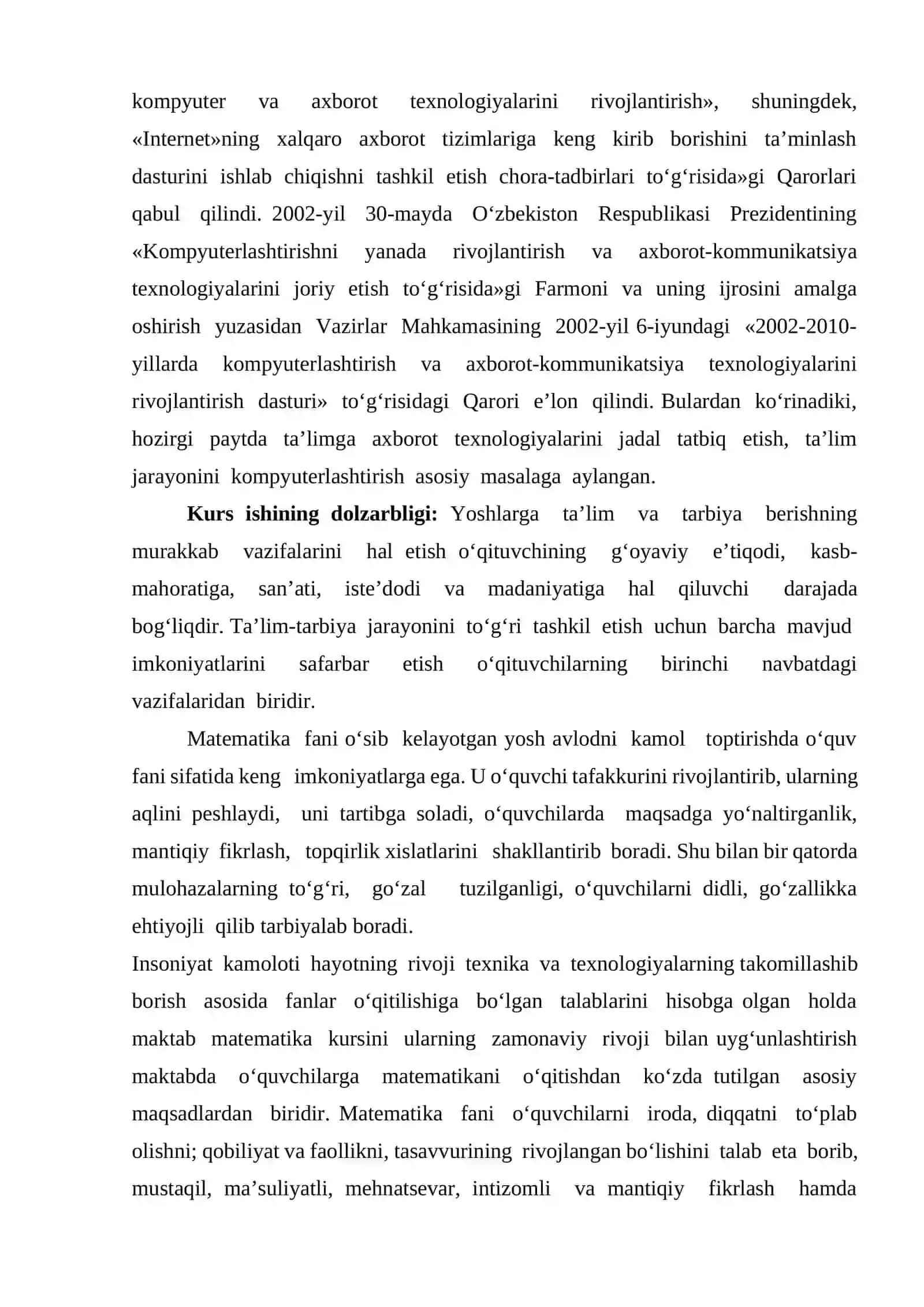 Bir oʻzgaruvchili uzluksiz funksiyalar 3