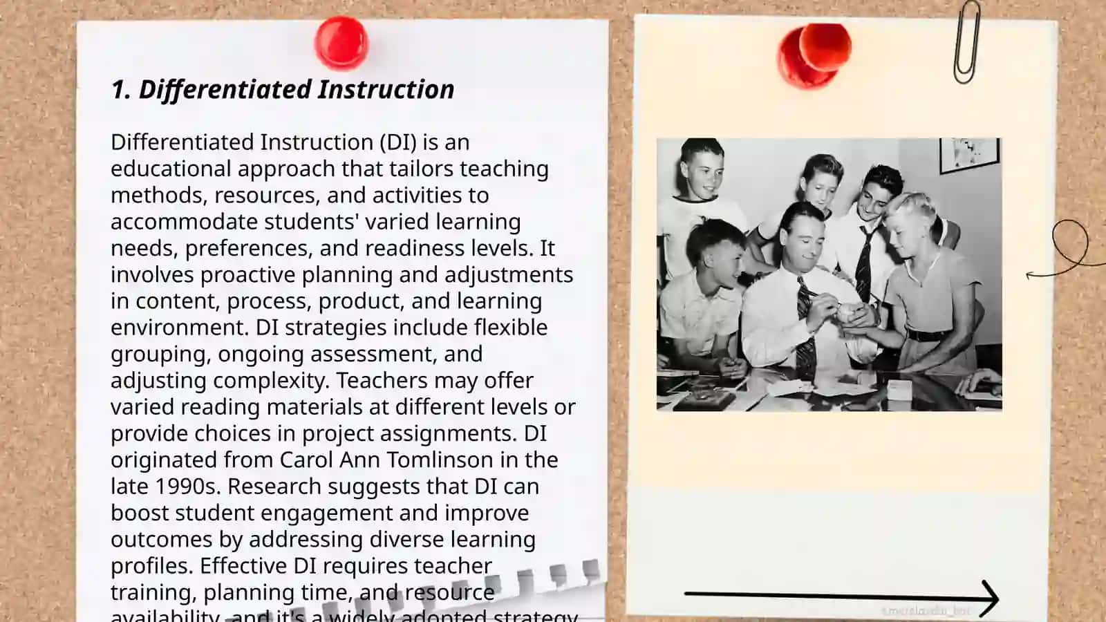 Meeting the Individual Needs of Pupils 3