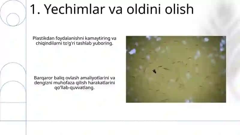 Okean ifloslanishi 3