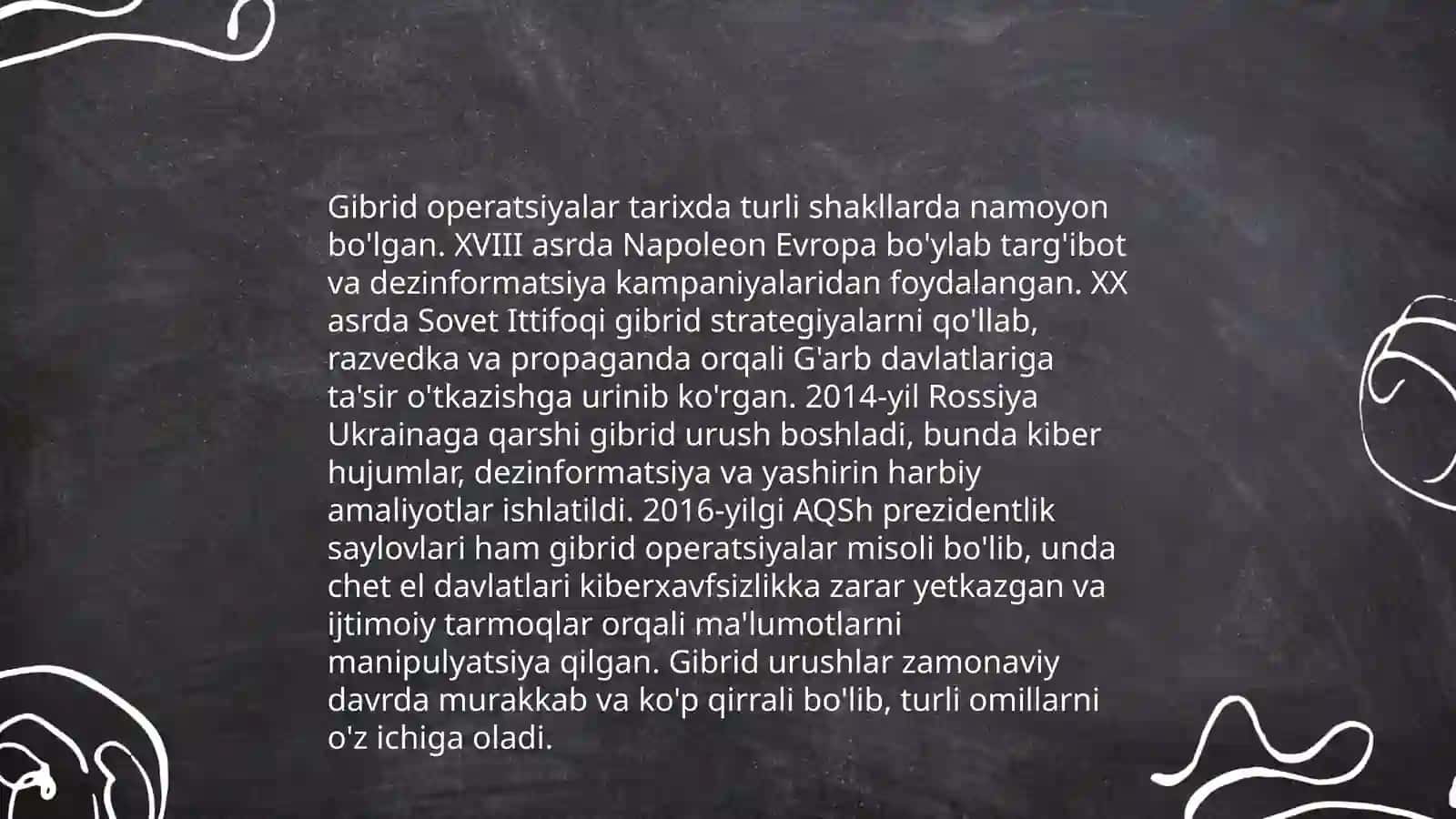 Gibrid operatsiyalar 3