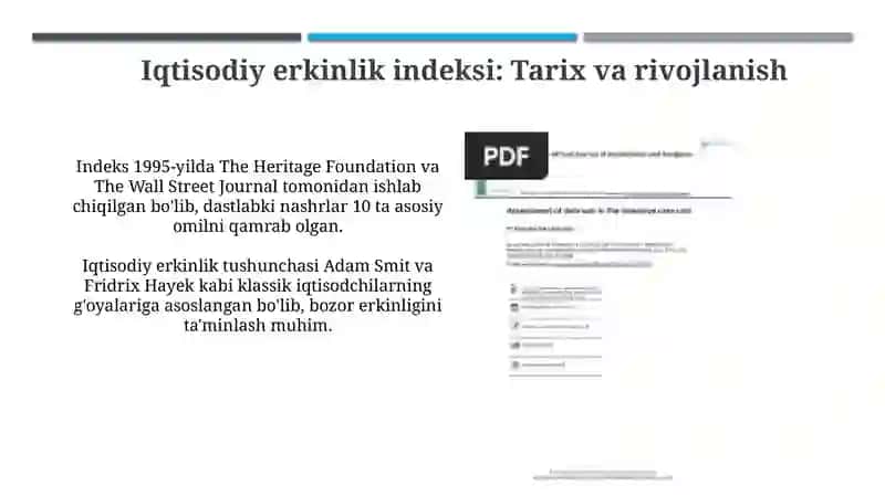 Iqtisodiy erkinlik indeksi 3