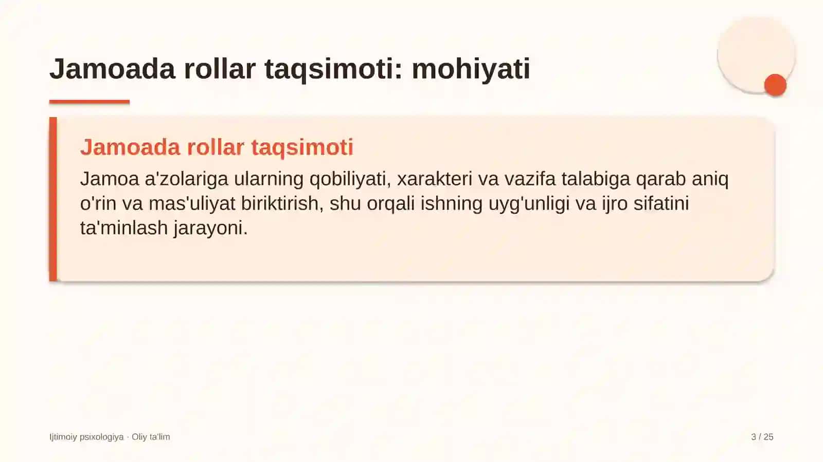 Chiqindi poligonlarida jamoada rollar taqsimoti 3