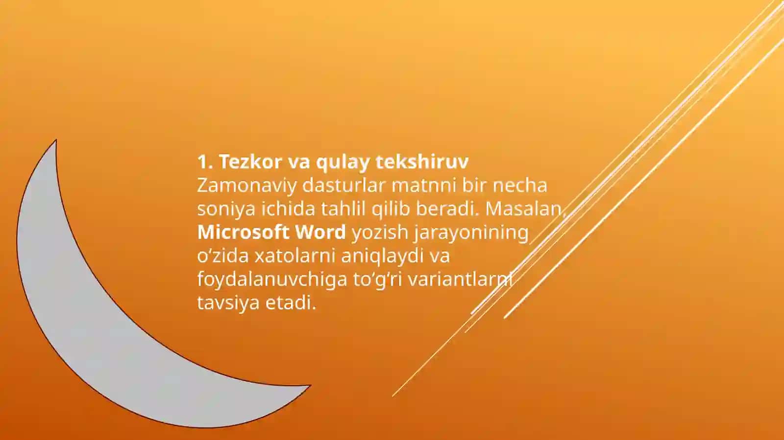 xatolarni tekshirish usullari 3