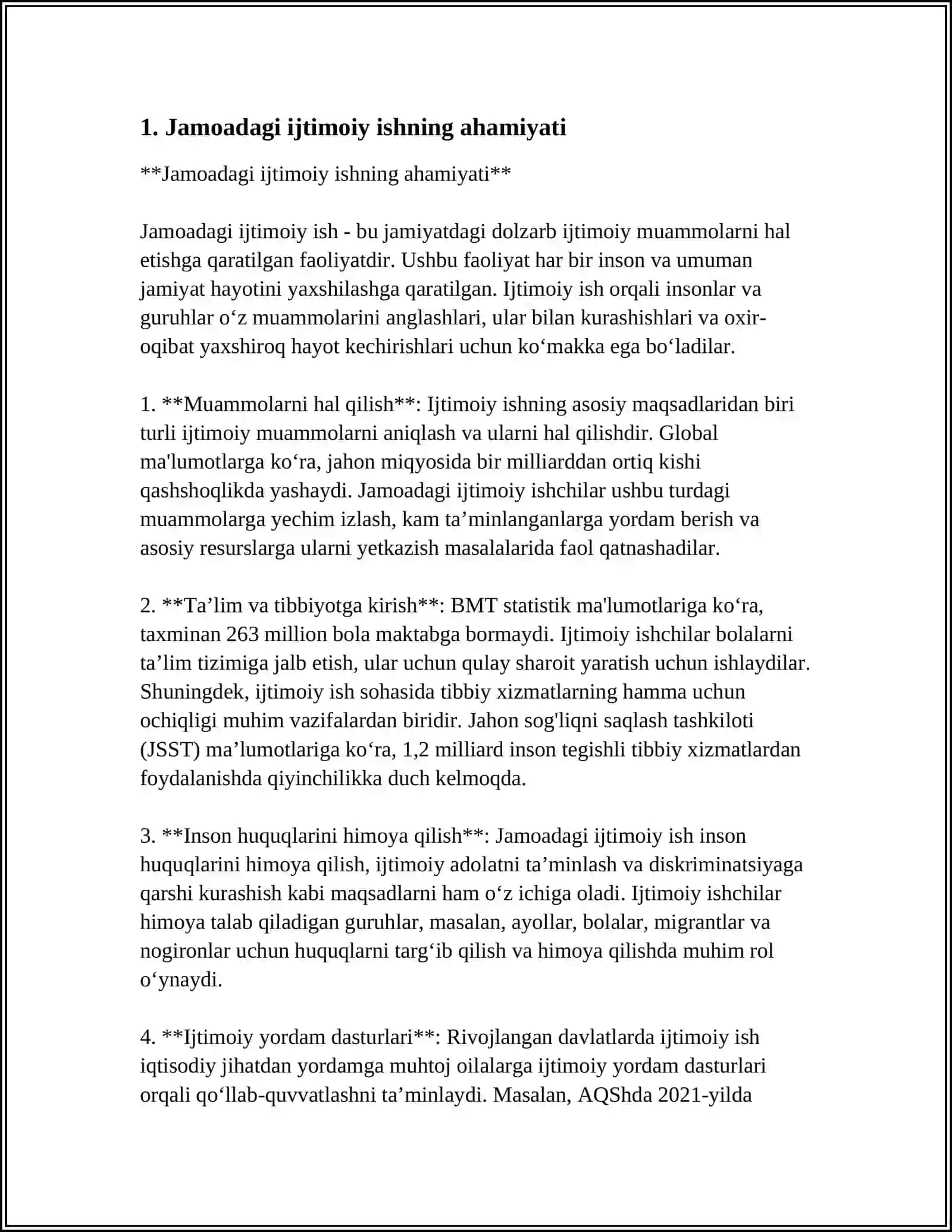 JAMOADA IJTIMOIY ISH MODELI (MAHALALLARDA) 3