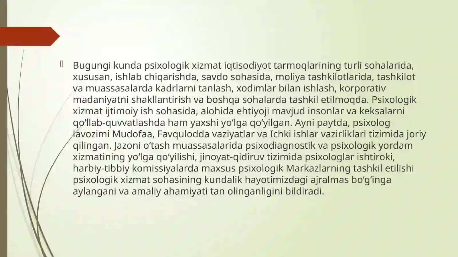 Sog’liqni saqlash tizimida psixologik xizmat 3