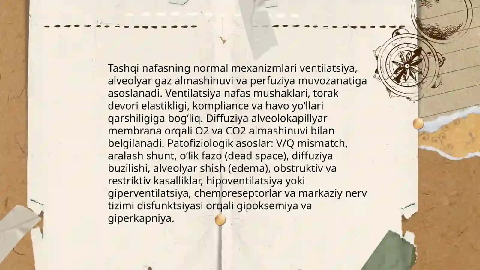 Tashqi nafas patofiziologiyaso 3
