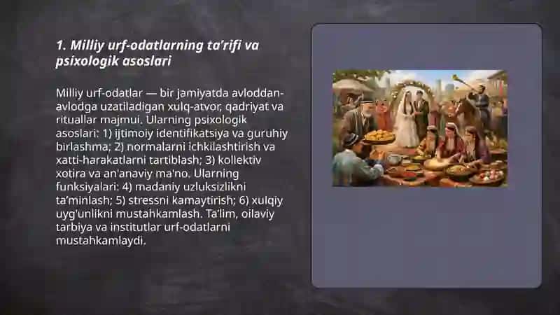 Psixologiyadan Slayd 3