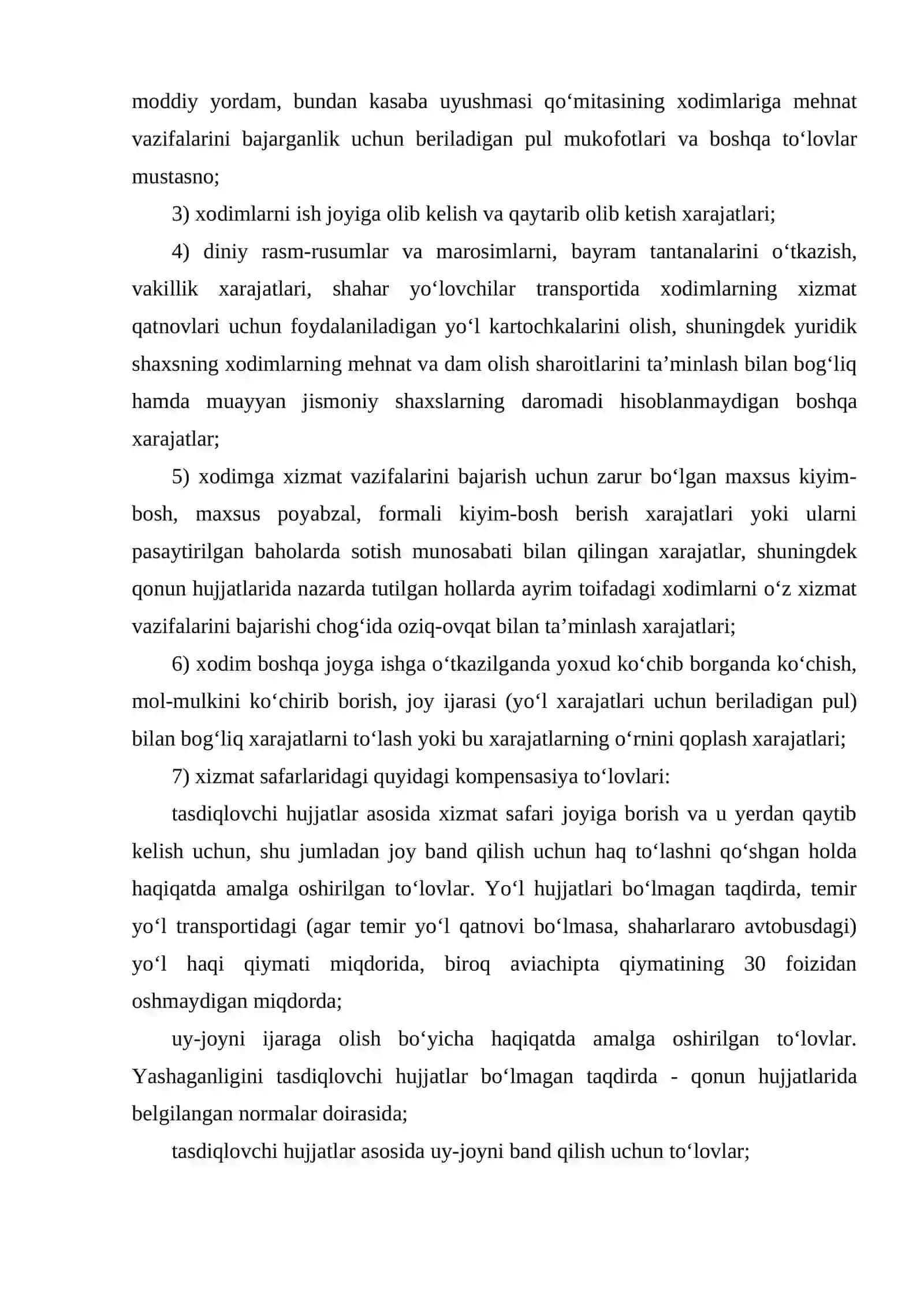Jismoniy shaxslardan olinadigan daromad solig‘i 3