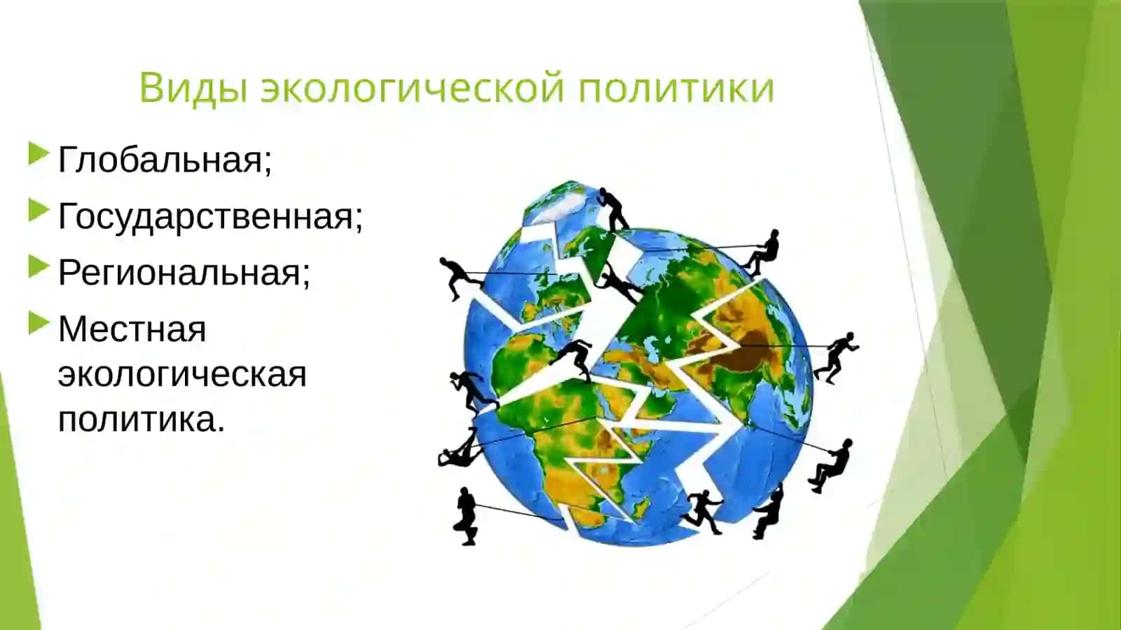 Экологическая политика 3