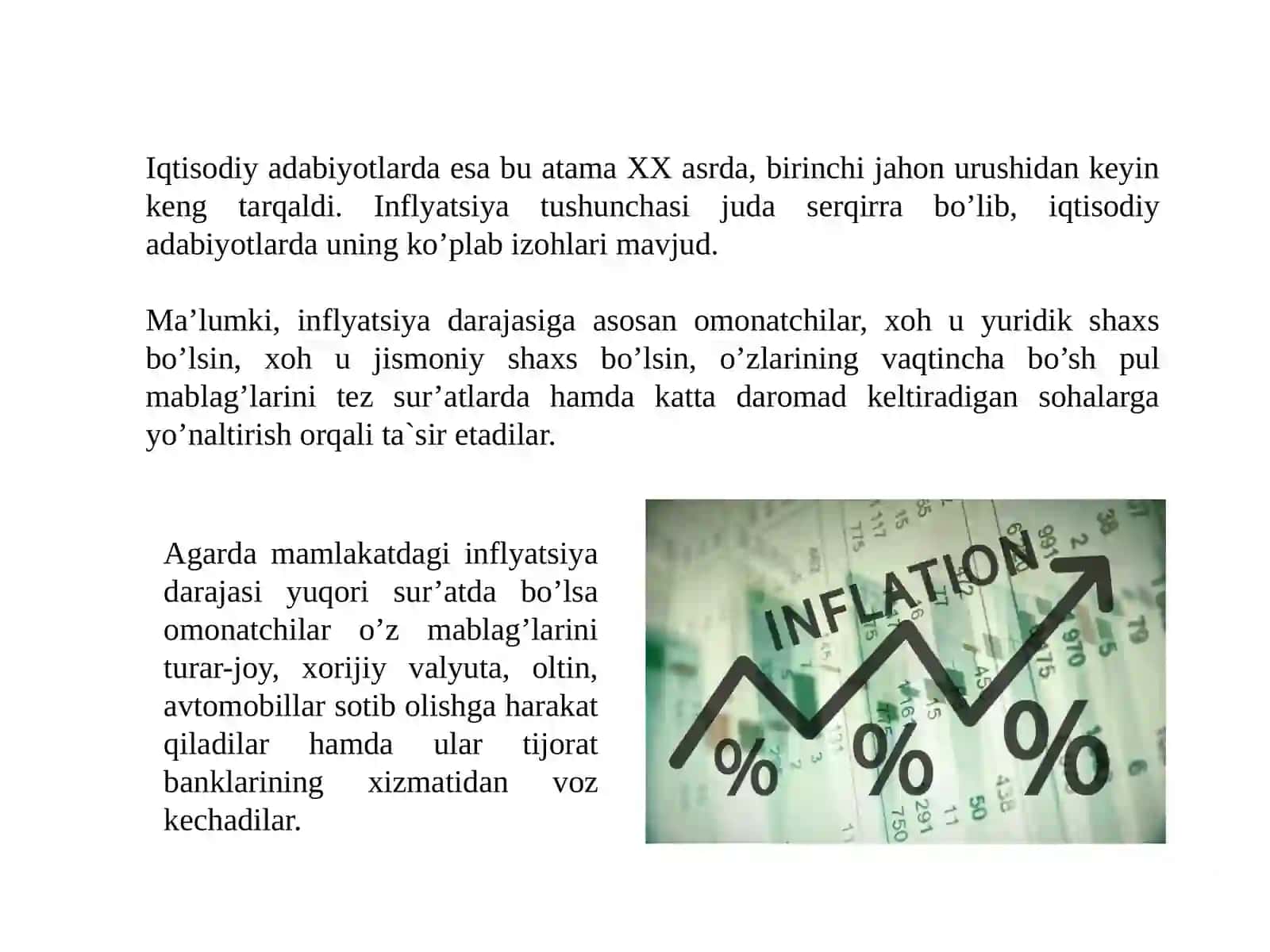INFLYATSIYA RISKI 3