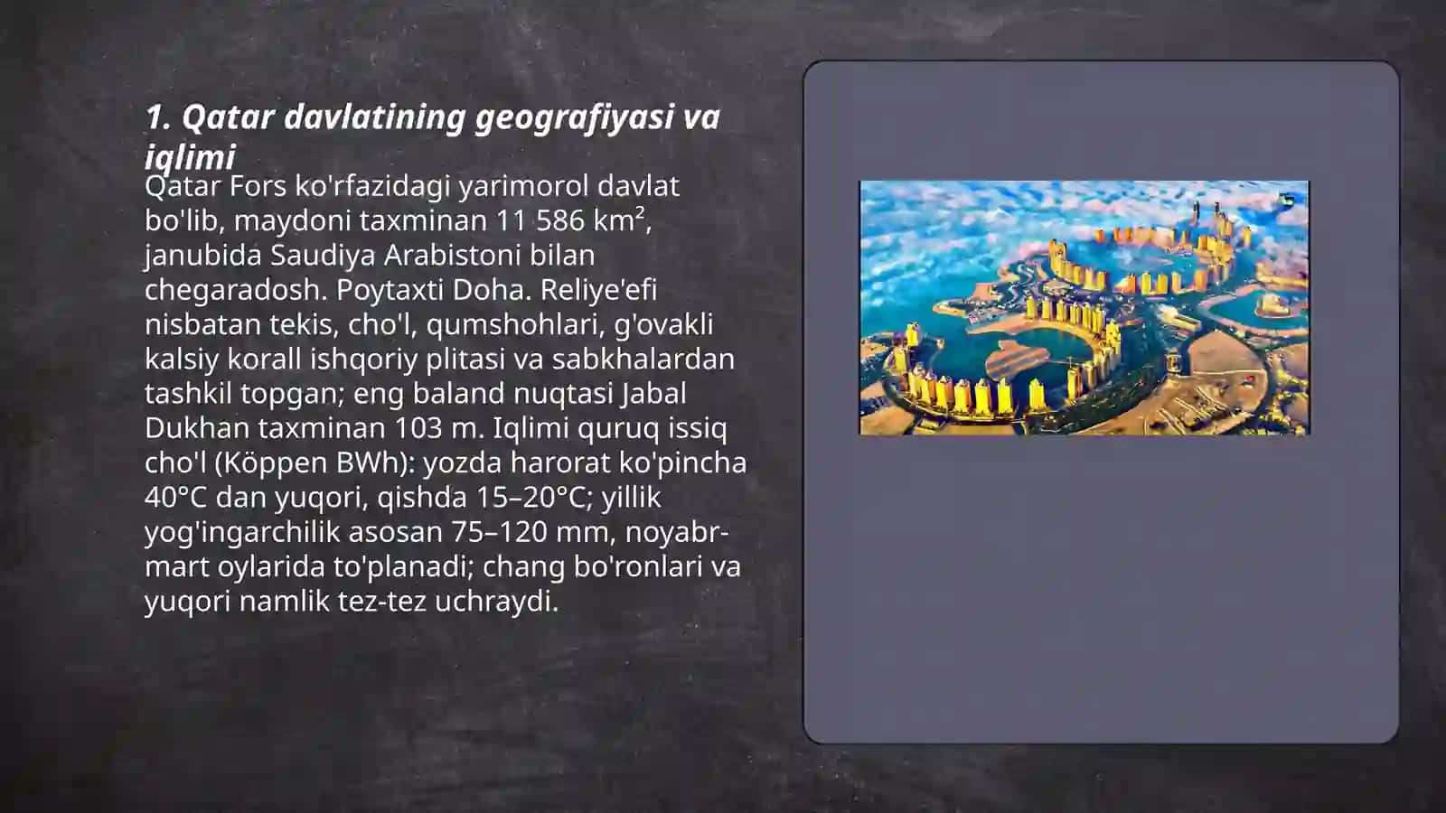 Qatar davlati 3