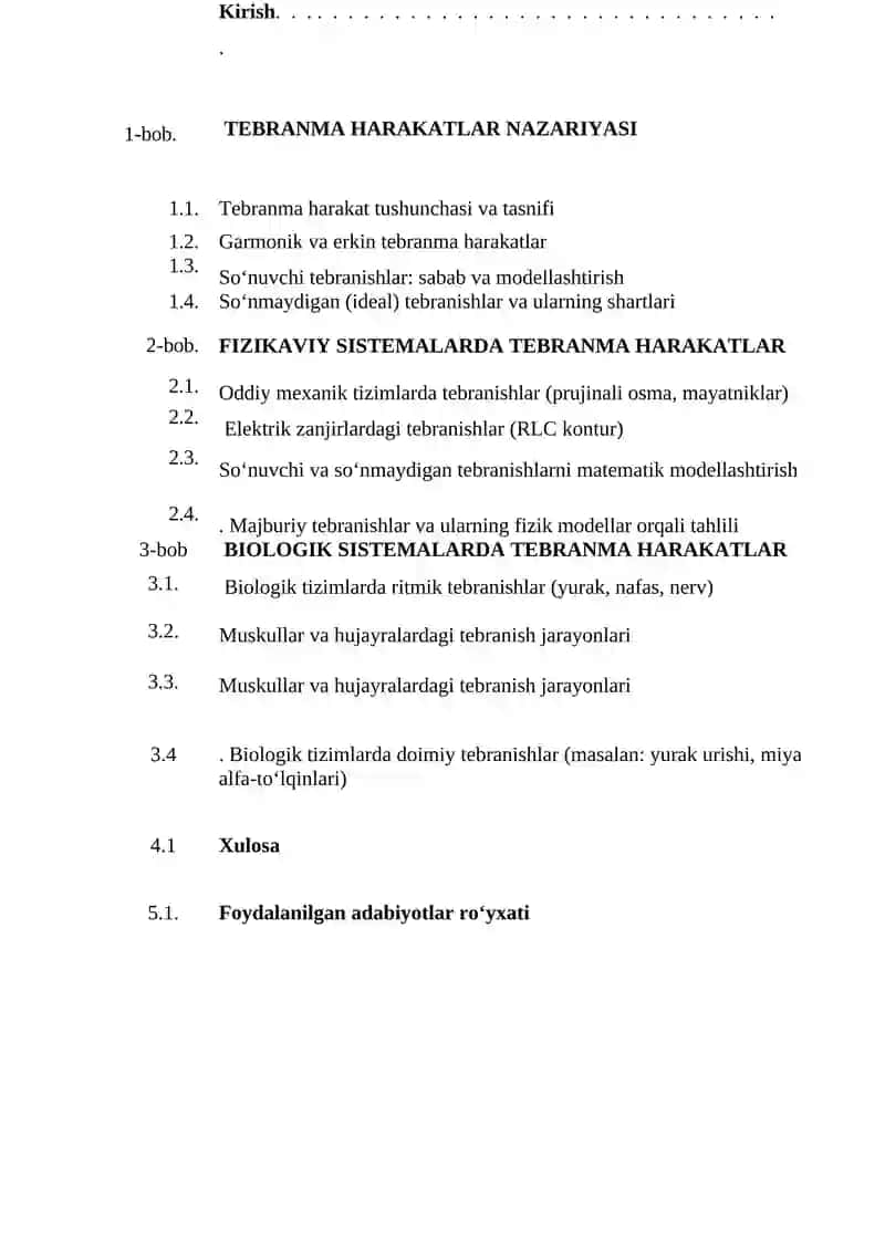 FIZIKAVIY SISTEMALARDA TEBRANMA HARAKATLAR 3