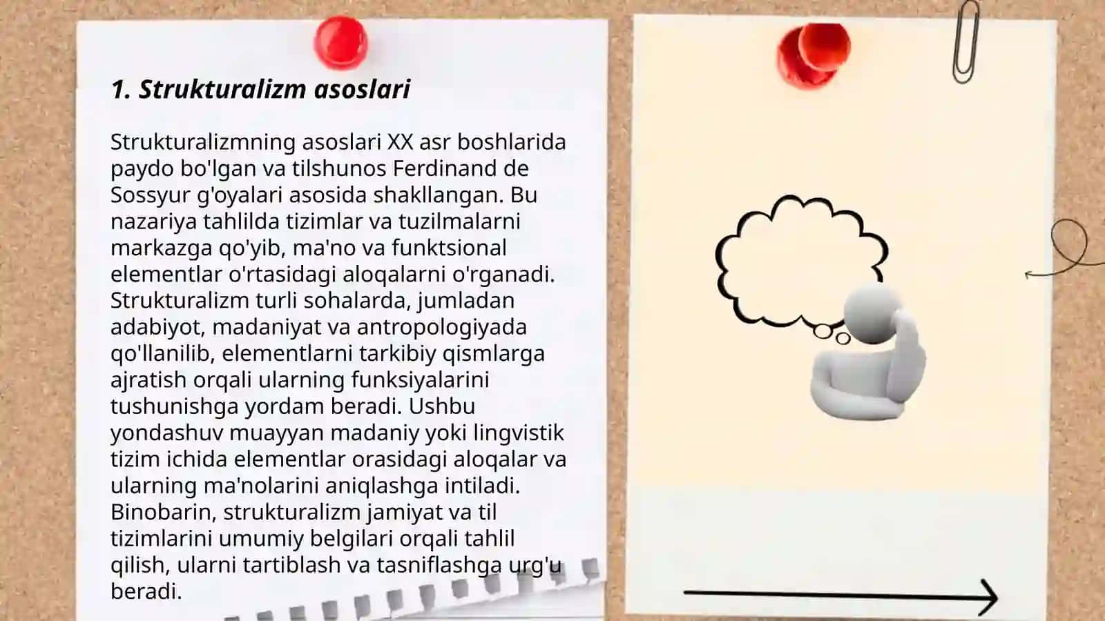 Strukturalizmning asoslari 3