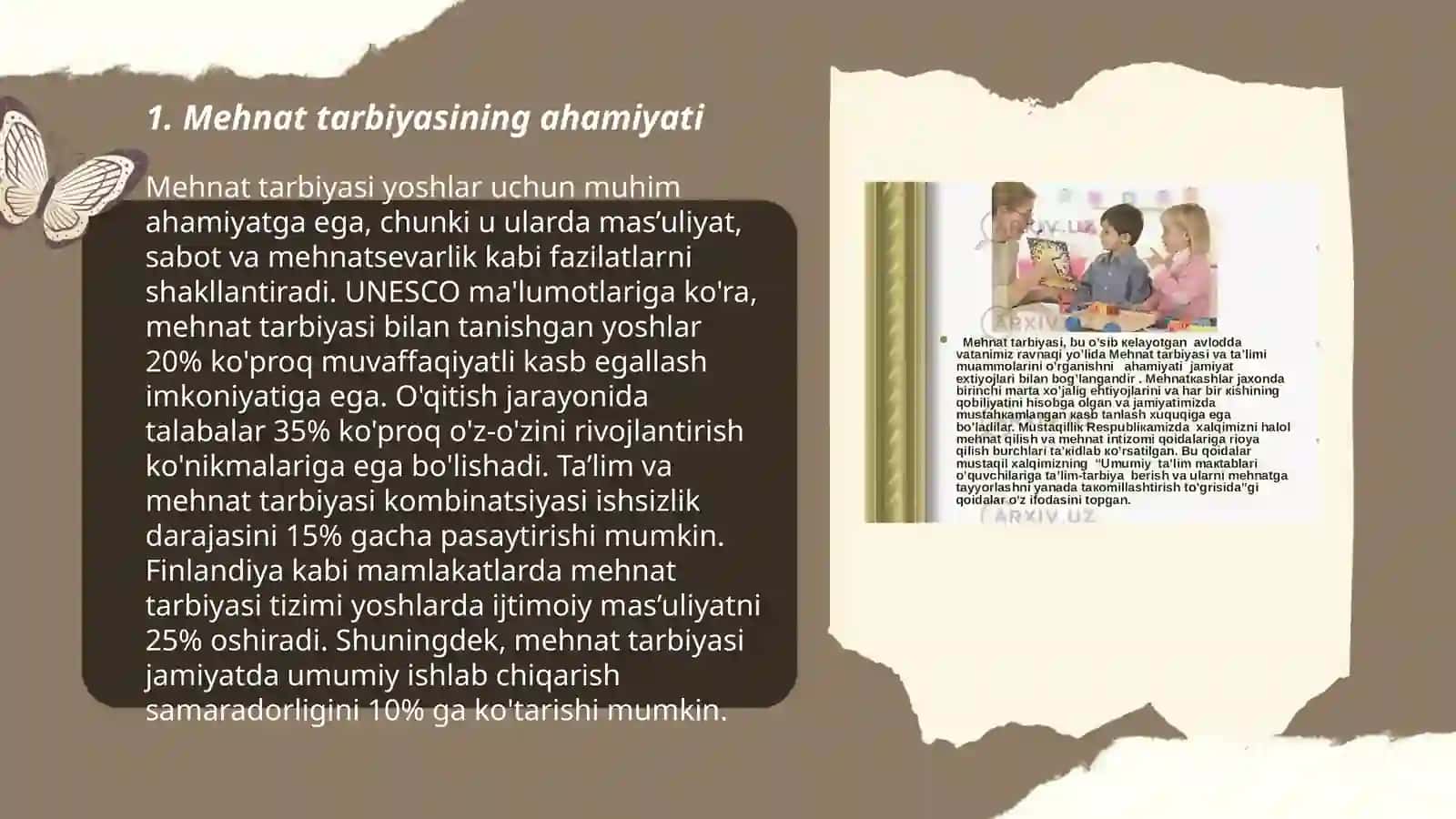 Mehmat tarbiyasi 3
