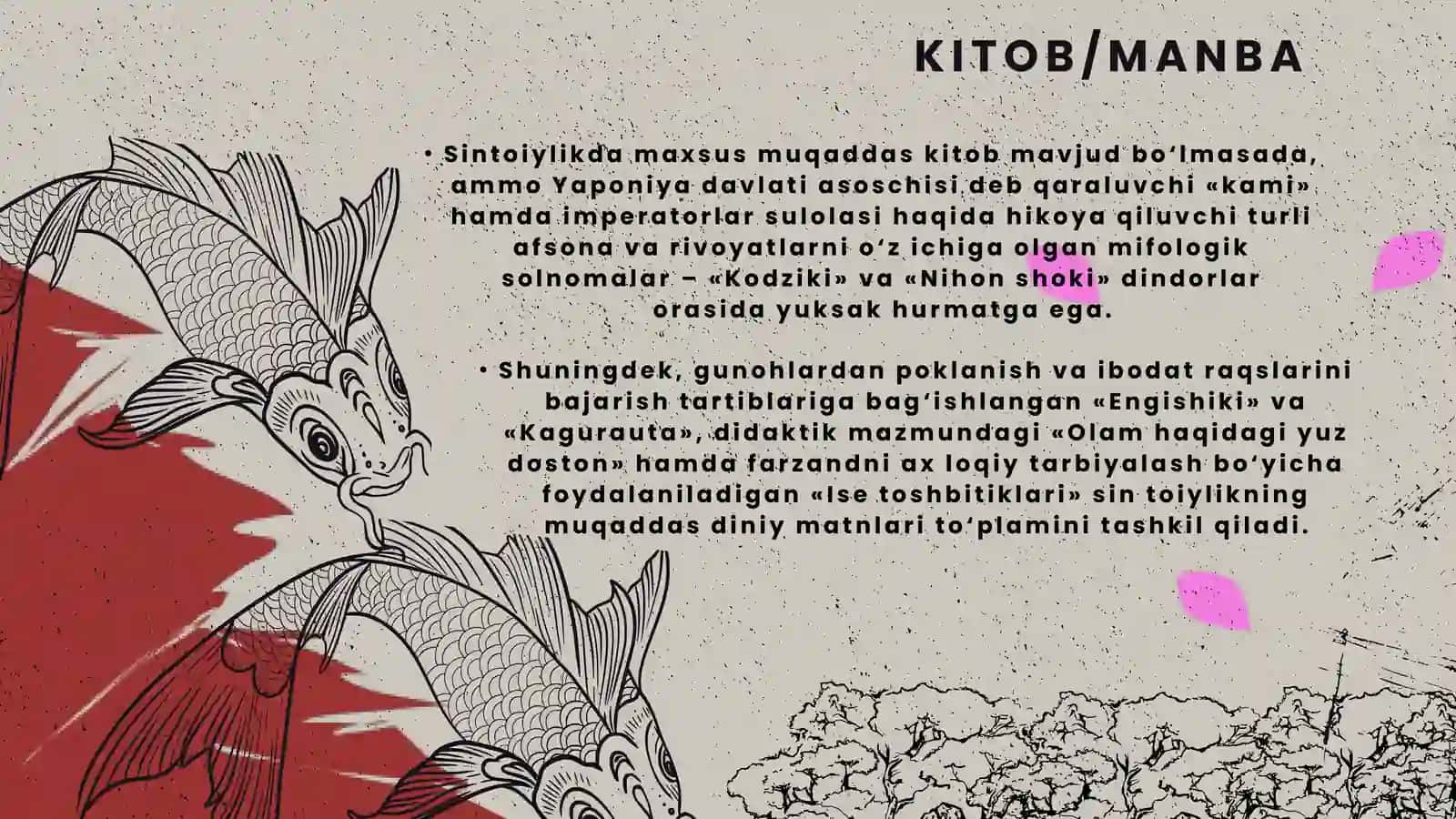 Sintoizm Yaponiya milliy dini 3