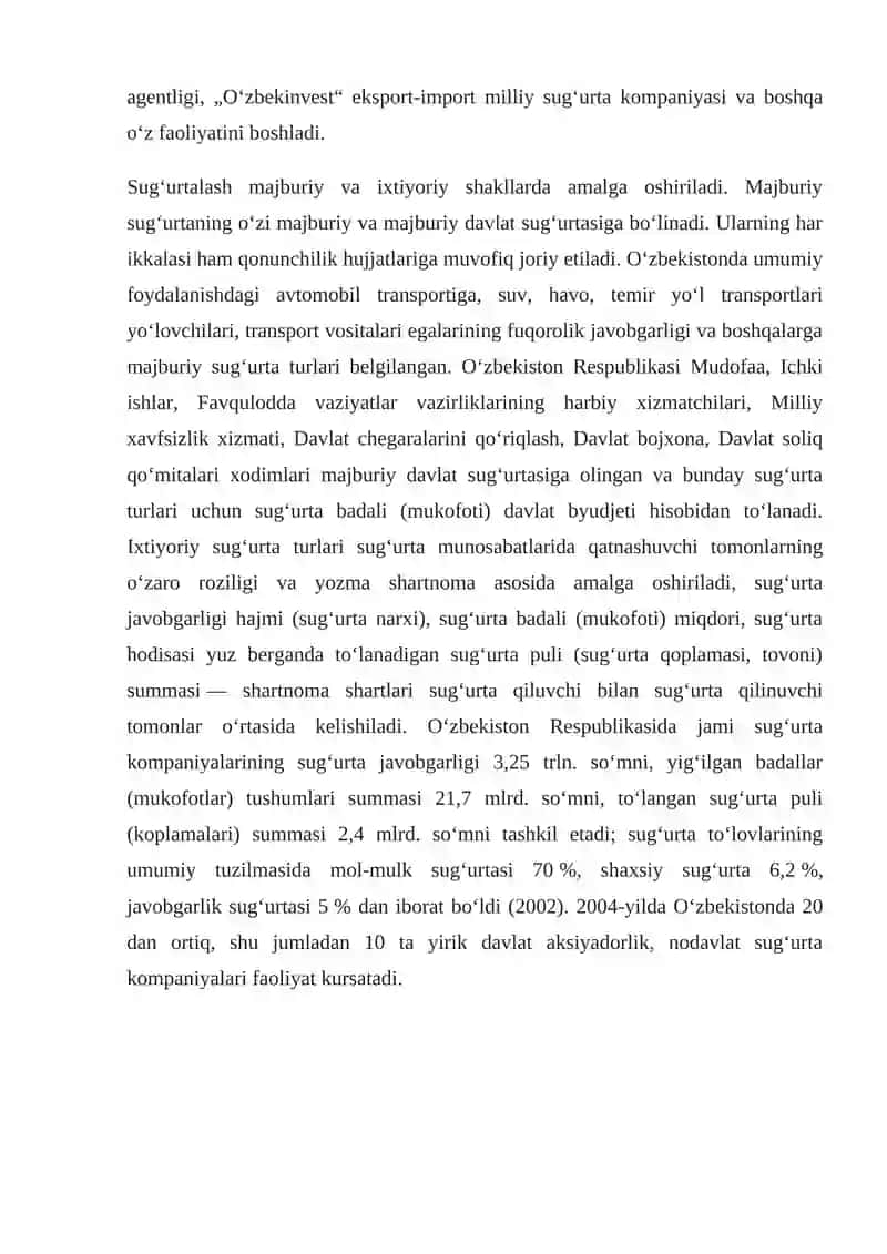 Sug'urta 3