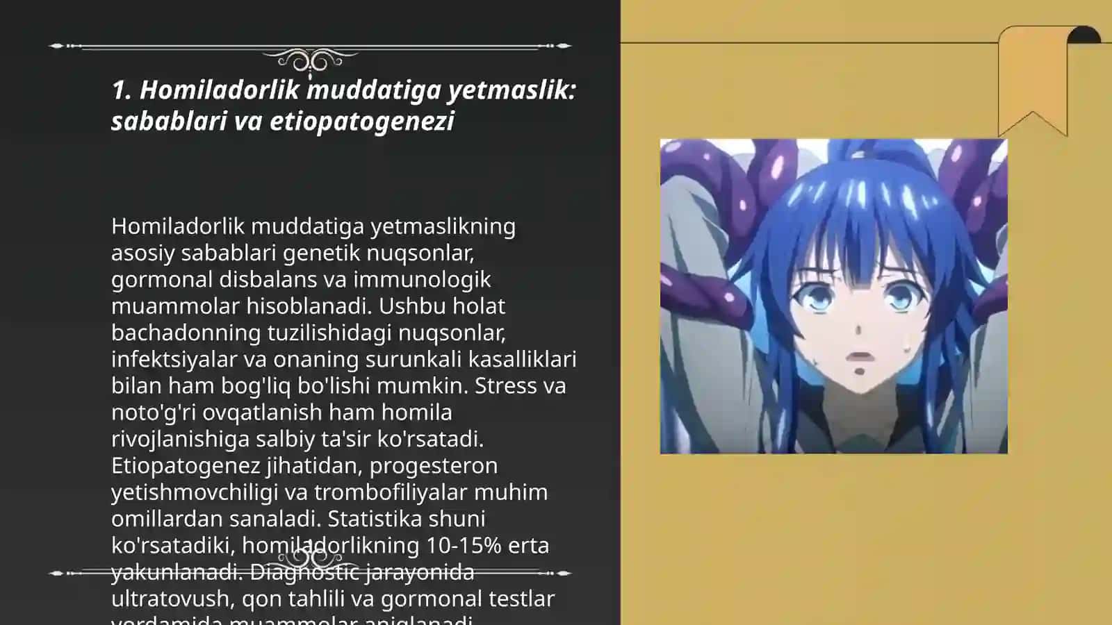 Homiladorlik muddati 3
