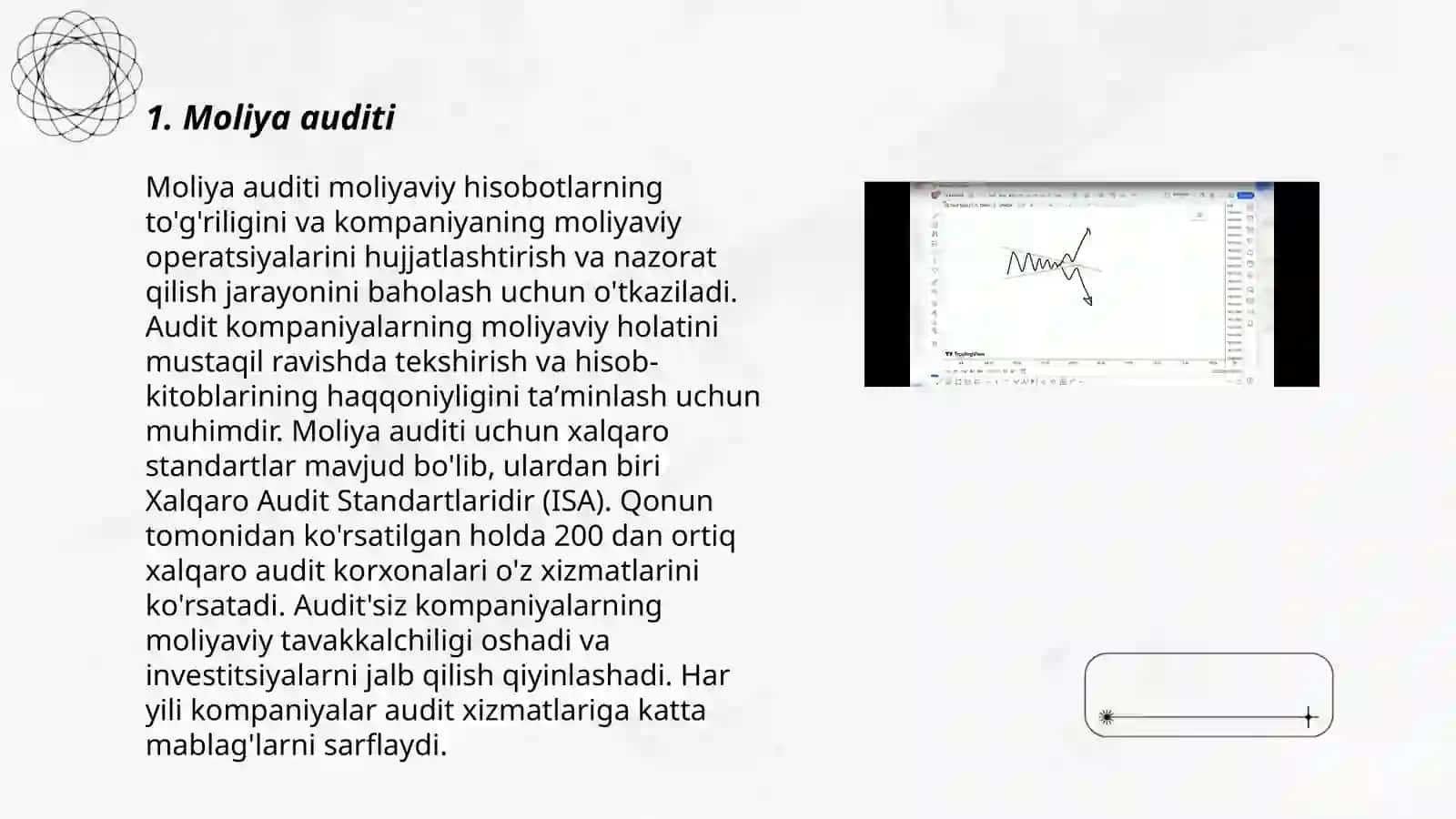 Auditning turlari va shakllari 3
